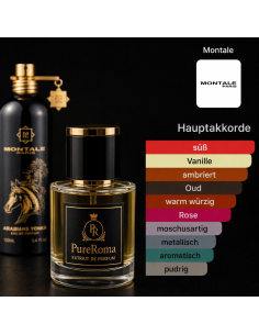 PureRoma A019- Inspitiert von Montale Arabians Tonka