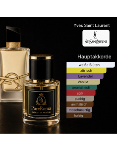 PureRoma A022- Inspiriert von Yves Saint Laurent Libre