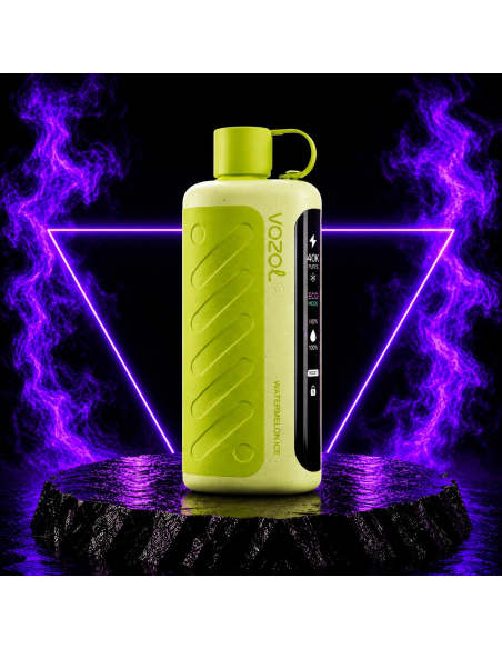 Vozol Gear Shisha 40k