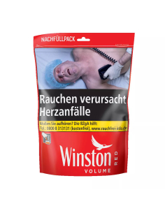 Winston Taback Beutel 160g